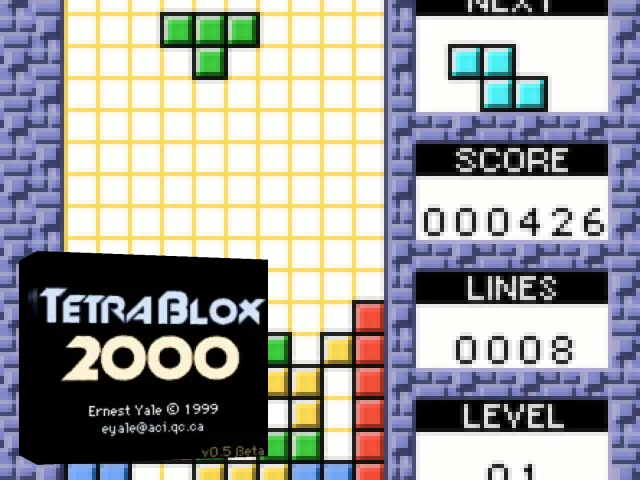 Tertrablox 2000 — mixrbv2 (WOR)