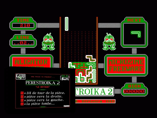 Perestroika 2 - Le Retour — mixrbv2 (WOR)