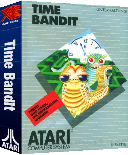 Time Bandit — box-3D (WOR)