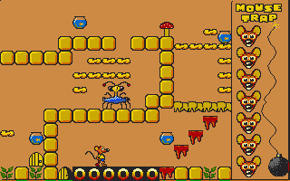 Mouse Trap — ss (WOR)