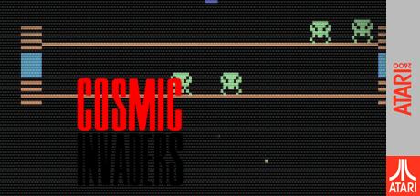 Cosmic Invaders — steamgrid