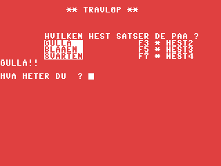 Travlop — ss (NO)