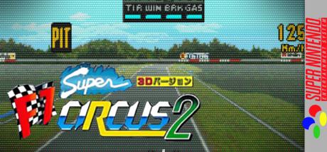 Super F1 Circus 2 — steamgrid