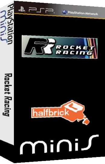 Rocket Racing — box-3D (EU)