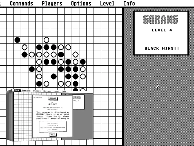 Gobang — mixrbv2 (WOR)