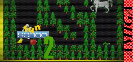 Fun School 2 - For the Over-8s — steamgrid