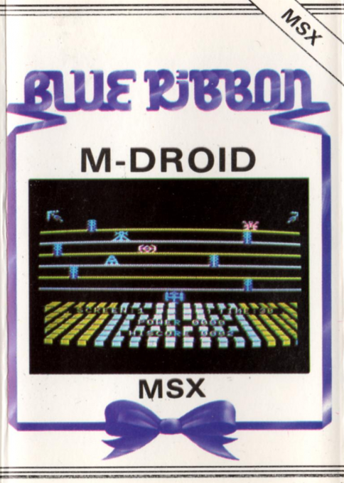 M-Droid box art