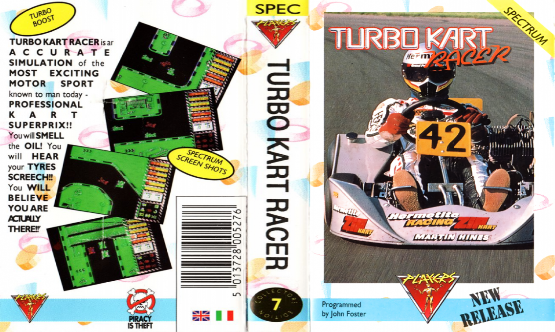 Turbo Kart Racer — box-texture (EU)