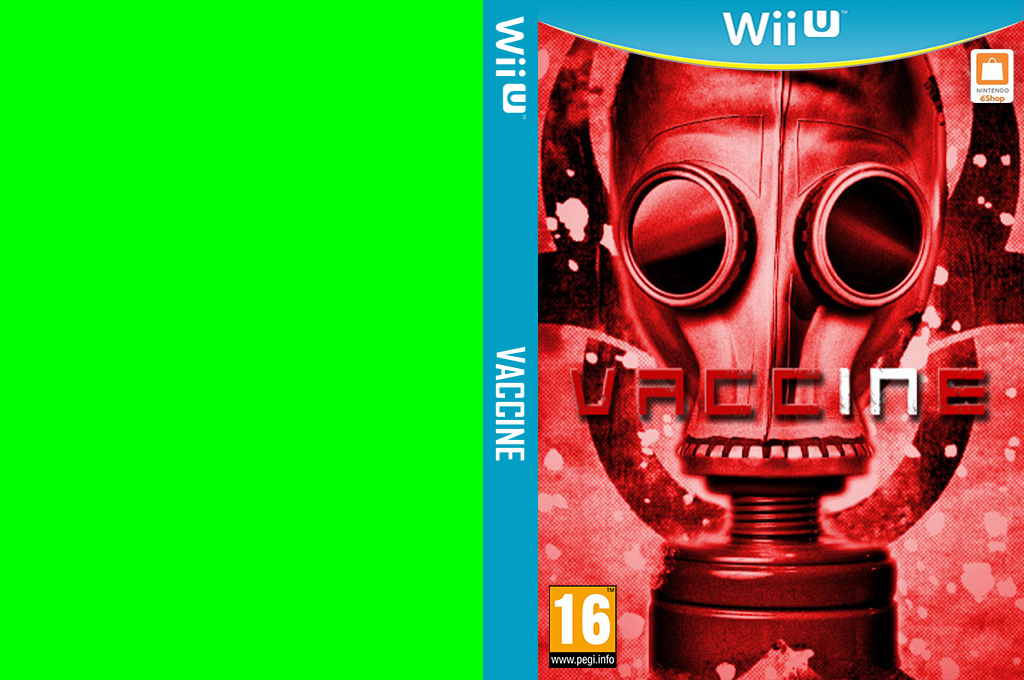Vaccine — box-texture (EU)