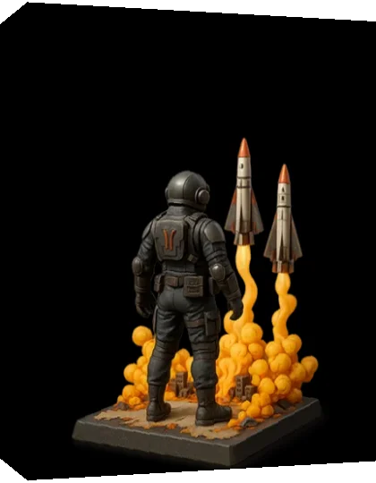 Missile Defense — box-3D (WOR)