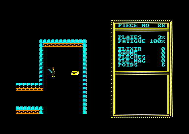 Temple Of Apshai Trilogy — ss (FR)