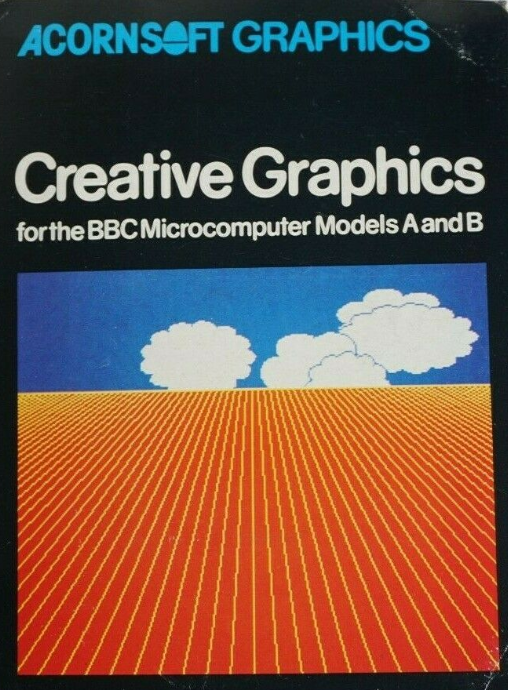 Creative Graphics box art