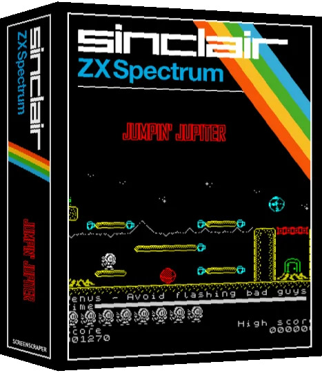 Jumpin' Jupiter — box-3D (SS)