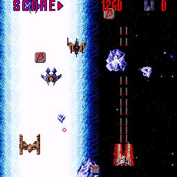 Shooting 68k — ss (WOR)