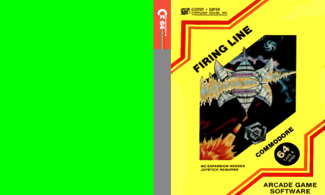 Firing Line — box-texture (US)