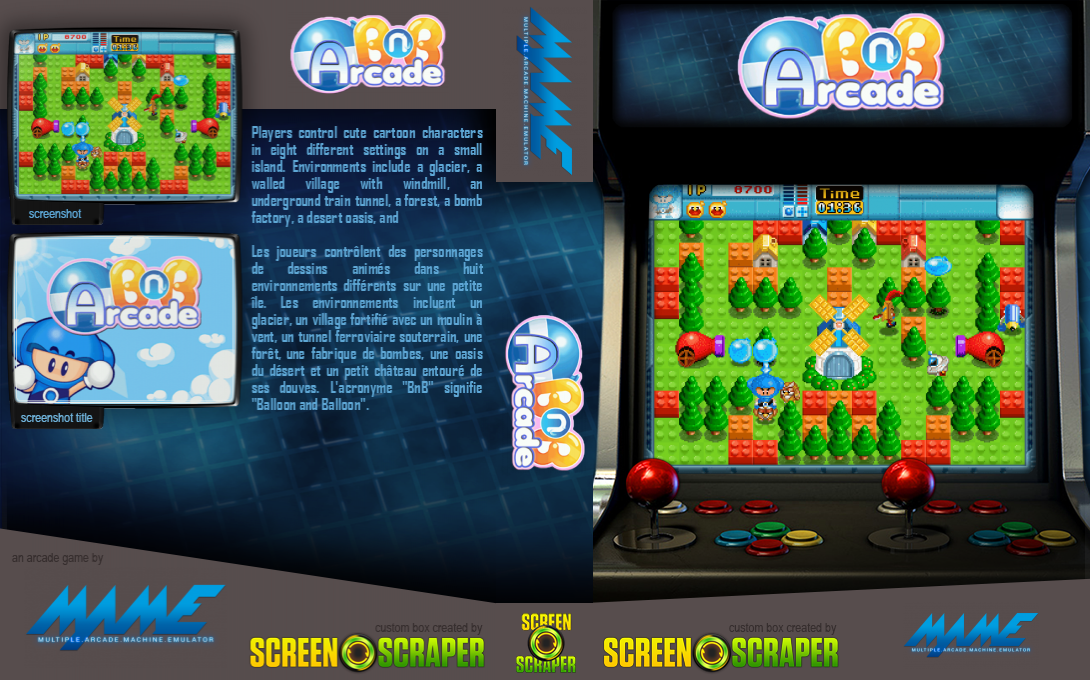 Bnb Arcade — box-texture (SS)