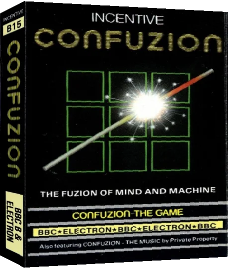 Confuzion — box-3D (EU)