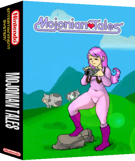 Mojonian Tales — box-3D (WOR)