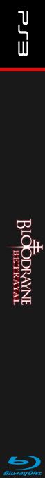 Bloodrayne - Betrayal — box-2D-side (WOR)