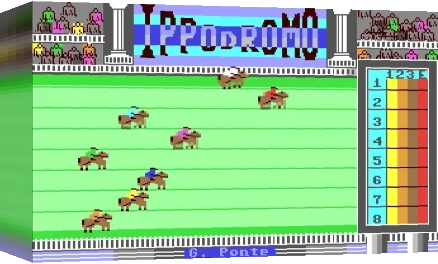 Ippodromo — box-3D (WOR)