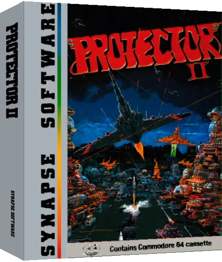 Protector 2 — box-3D (US)