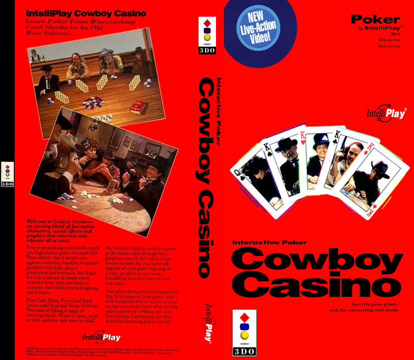 Cowboy Casino — box-texture (US)
