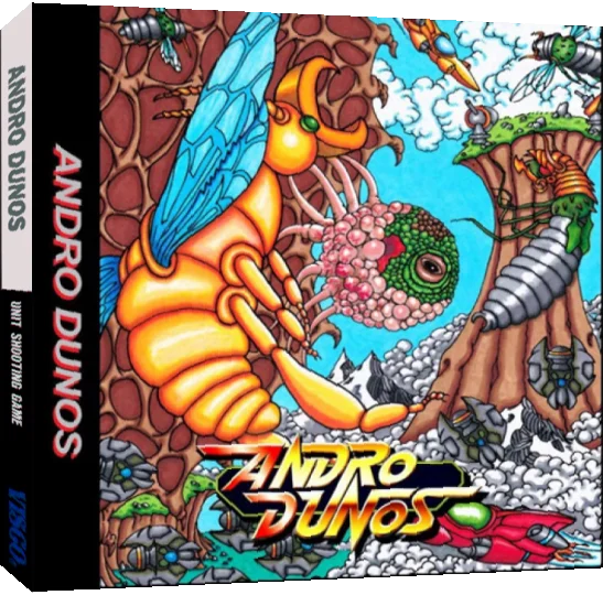 Andro Dunos — box-3D (WOR)