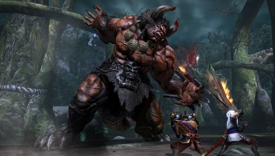 Toukiden — ss (WOR)