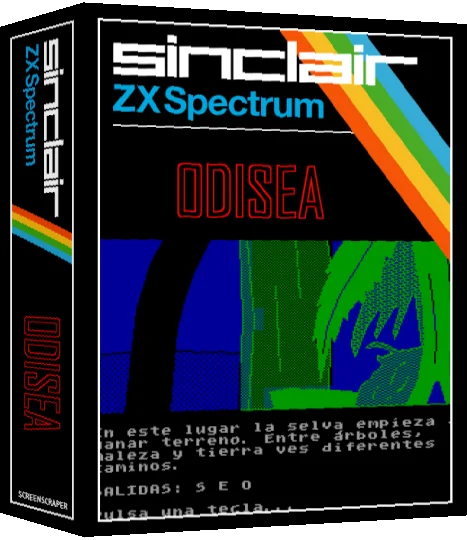 Odisea — box-3D (SS)