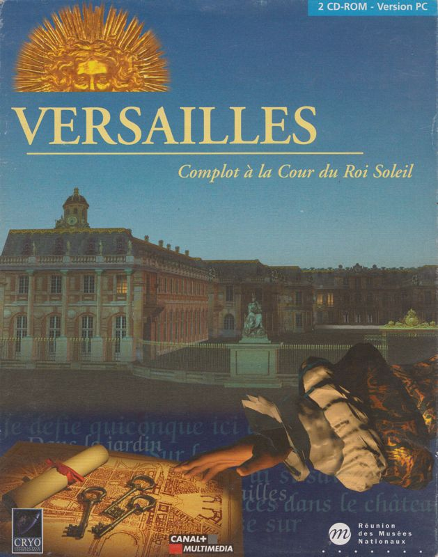 Versailles 1685 — box-2D (FR)