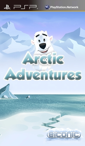 Arctic Adventures - Polar's Puzzles box art