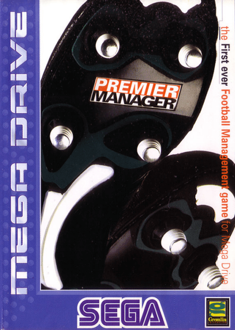 Premier Manager box art