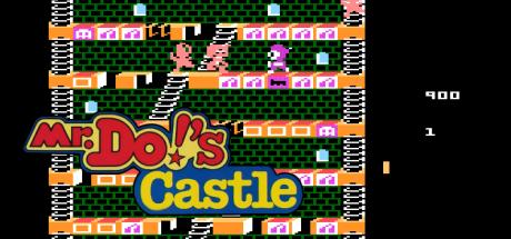 Mr. Do's Castle — steamgrid