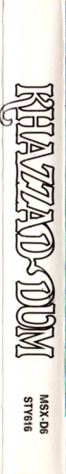 Khazzad-Dum — box-2D-side (SP)