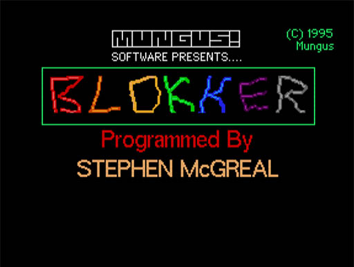 Blokker — sstitle (WOR)