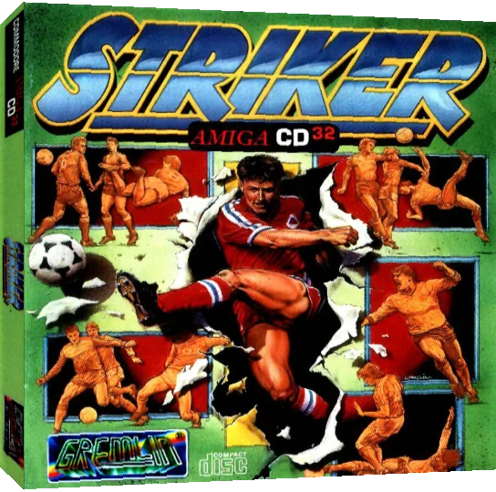 Striker — box-3D (EU)