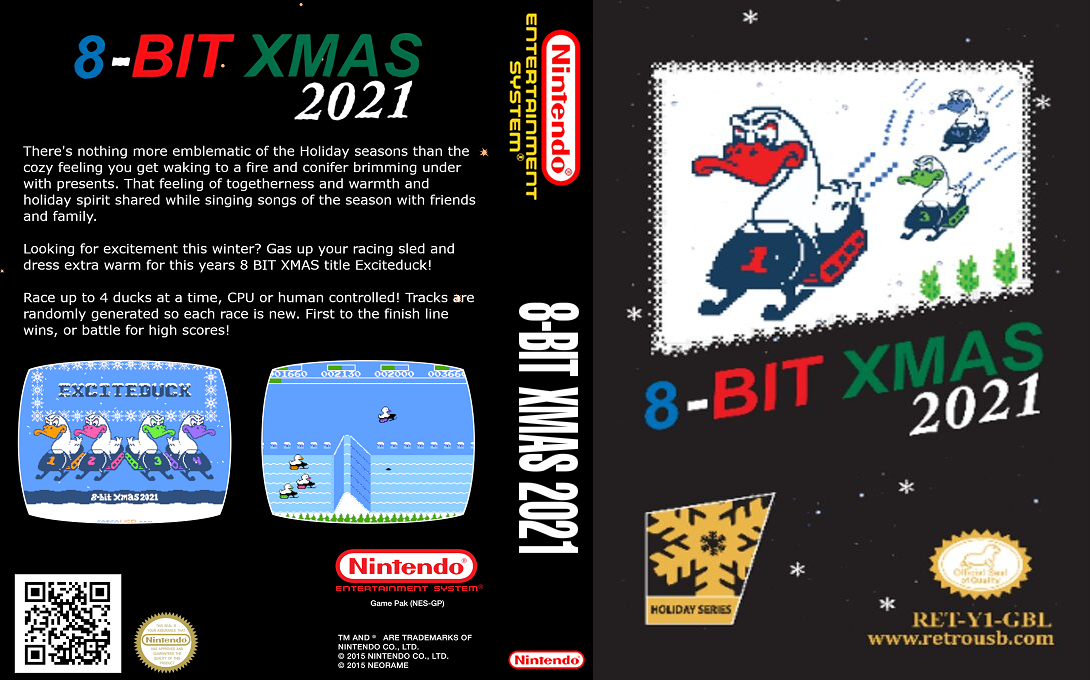 8-BIT XMAS 2021 — box-texture (WOR)