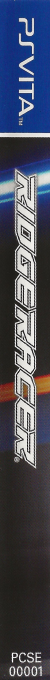 Ridge Racer — box-2D-side (US)