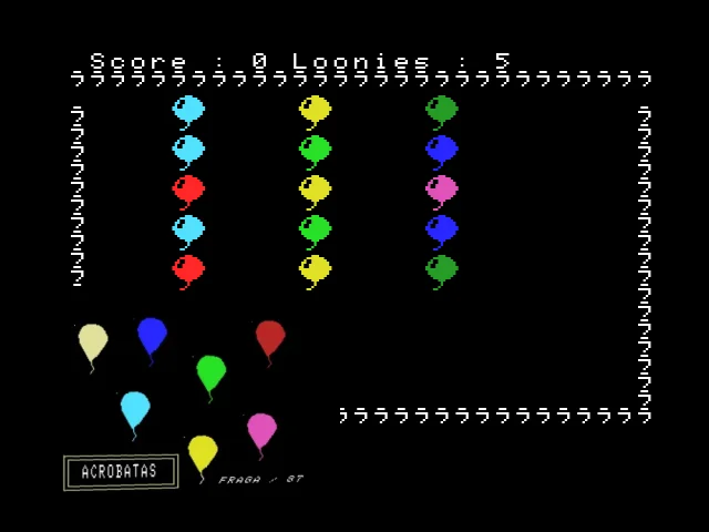 Acrobatas — mixrbv2 (WOR)