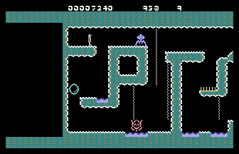Cave Fighter — ss (UK)