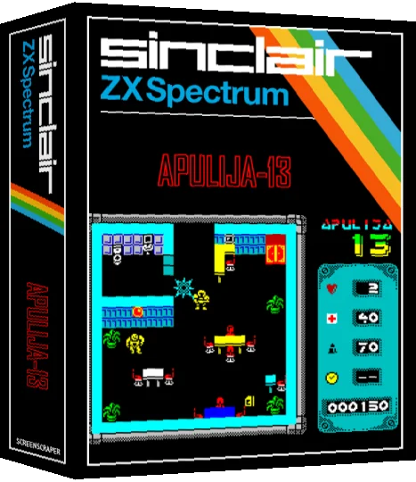 Apulija-13 — box-3D (SS)