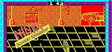Ninja Scooter Simulator — steamgrid