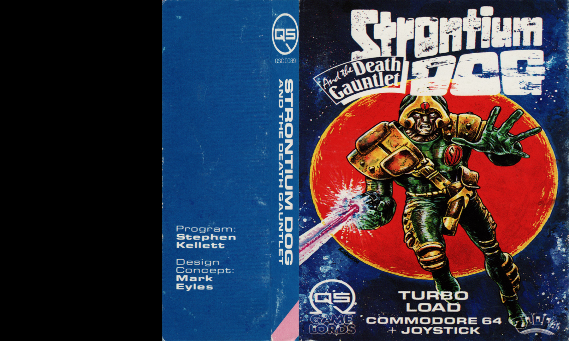 Strontium Dog and the Death Gauntlet — box-texture (WOR)