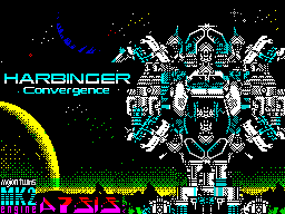 Harbinger - Convergence - Convergence - Side A — sstitle (EU)