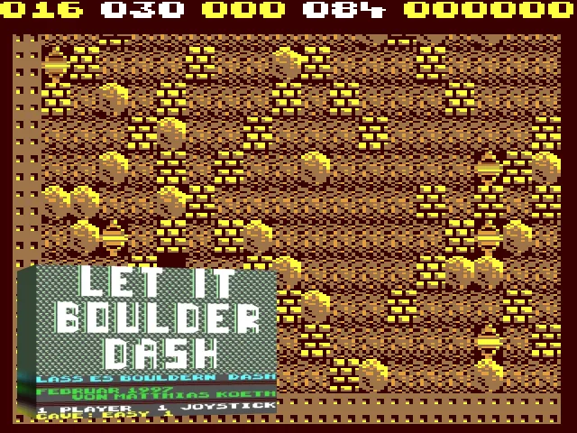 Let It Boulder Dash — mixrbv2 (WOR)