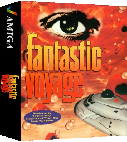 Fantastic Voyage — box-3D (WOR)