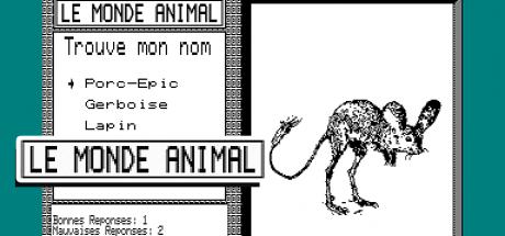 Monde Animal, Le — steamgrid