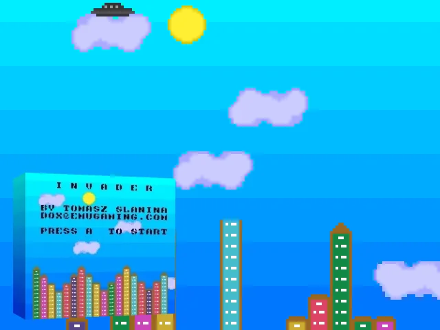 Invader — mixrbv2 (WOR)