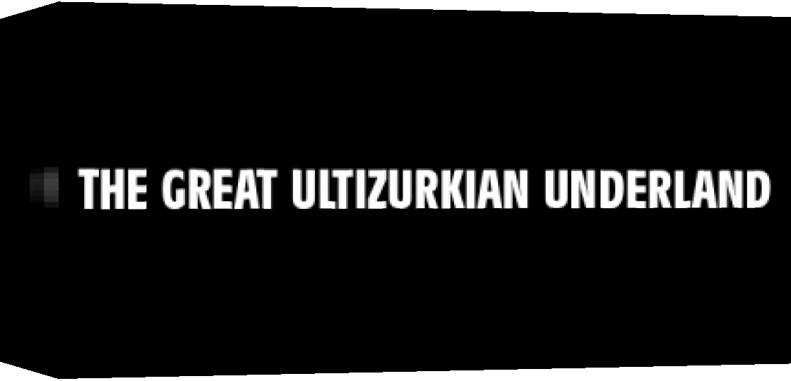 Great Ultizurkian Underland, The — box-3D (WOR)