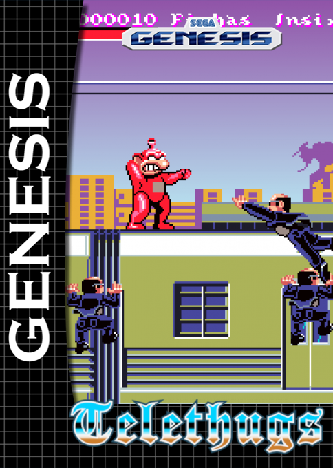 Telethugs — box-2D (SS)